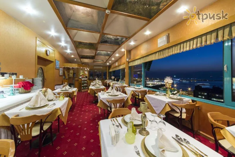 Фото отеля Sidonya Hotel 3* Stambulas Turkija barai ir restoranai