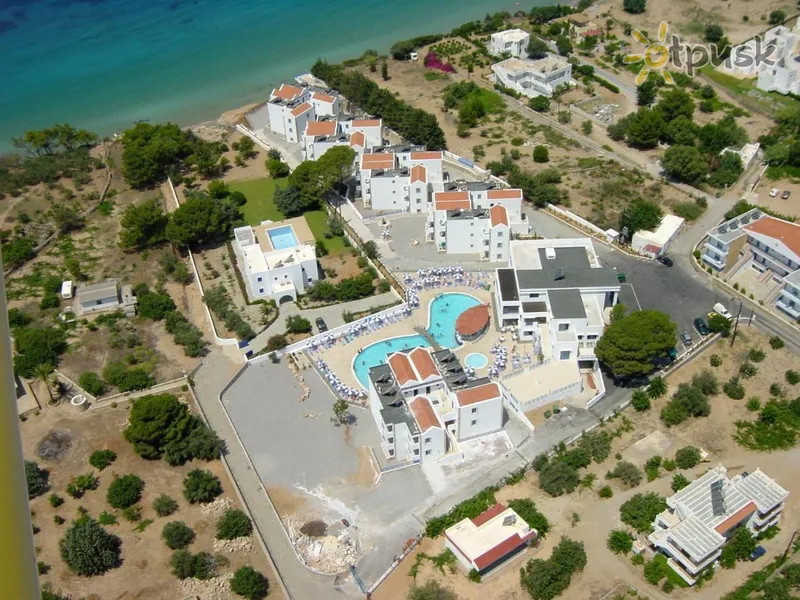 Фото отеля Lindia Thalassa 3* о. Родос Греція екстер'єр та басейни