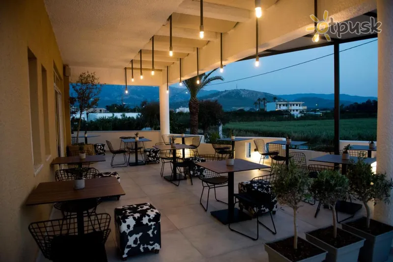 Фото отеля Golden Star Kos 3* о. Кос Греция бары и рестораны