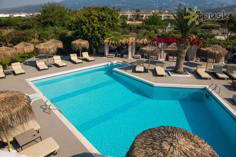 Фото отеля Golden Star Kos 3* о. Кос Греція екстер'єр та басейни