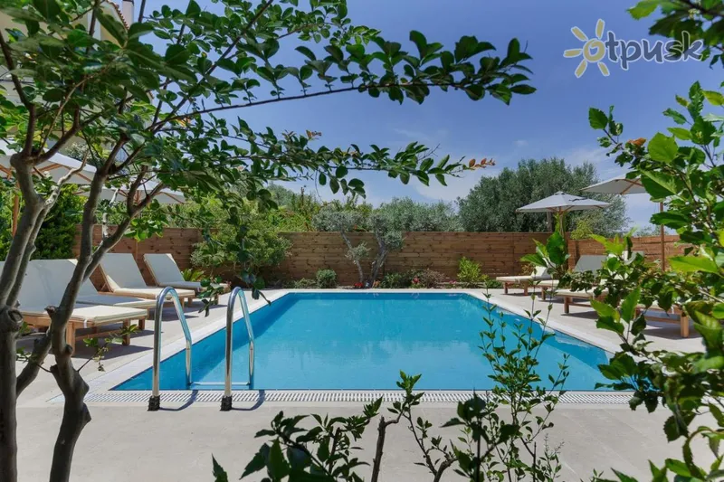 Фото отеля Simore Villa 4* Kreta – Retimnas Graikija išorė ir baseinai