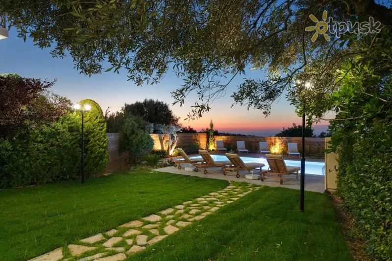 Фото отеля Simore Villa 4* Kreta – Retimnas Graikija išorė ir baseinai