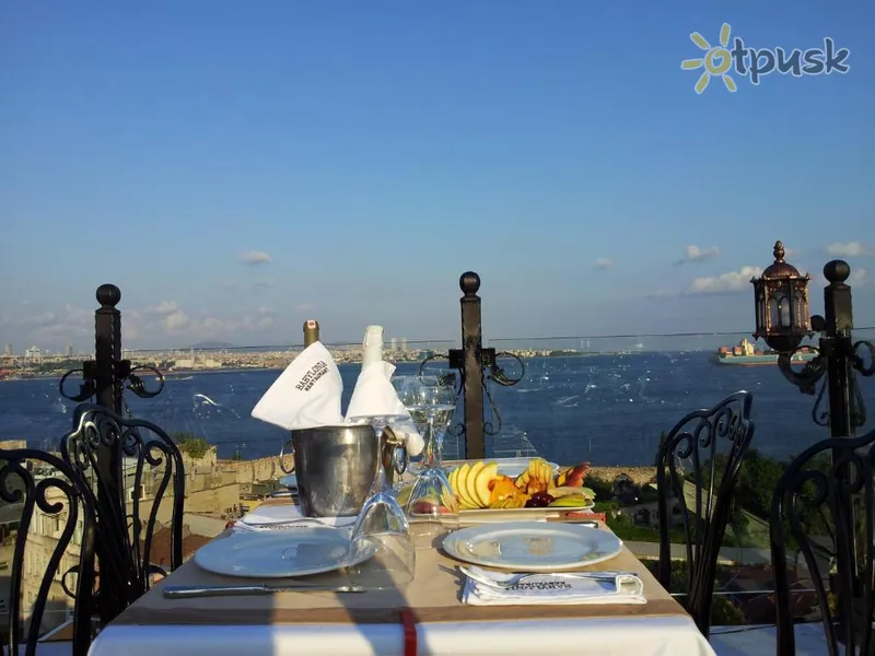 Фото отеля Mytra Hotel 3* Стамбул Туреччина бари та ресторани