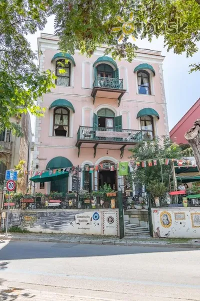 Фото отеля Anastasia Meziki 3* Стамбул Турция экстерьер и бассейны