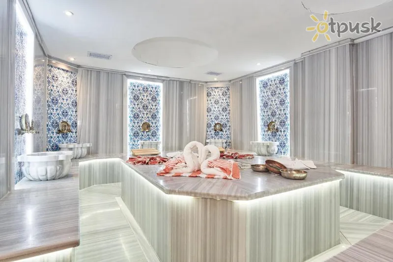 Фото отеля Sultan Suleyman Palace & Spa 4* Stambula Turcija spa