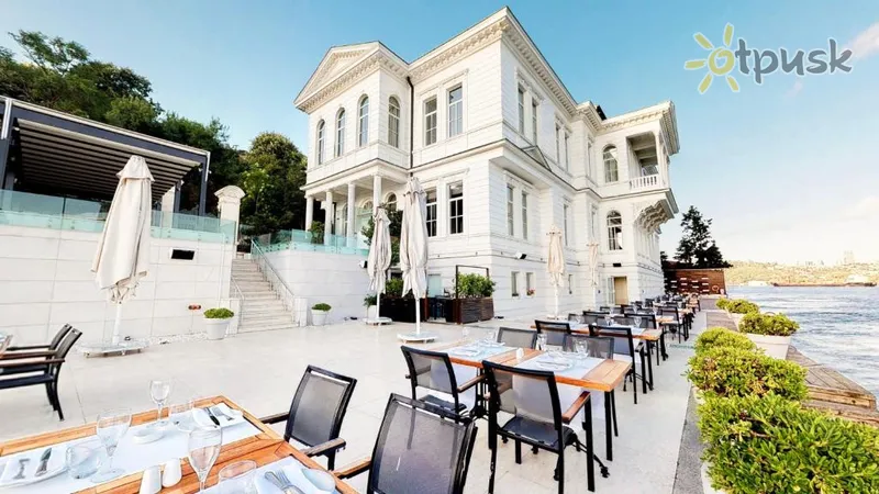 Фото отеля Ajia Hotel 5* Стамбул Турция экстерьер и бассейны