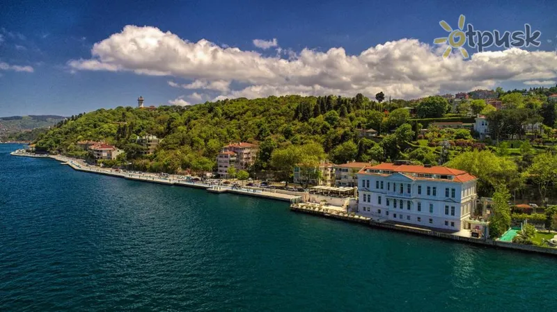 Фото отеля Ajia Hotel 5* Stambulas Turkija išorė ir baseinai