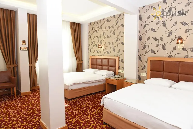Фото отеля Grand Umit 2* Stambulas Turkija kambariai