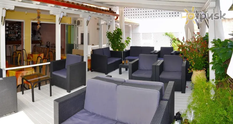 Фото отеля Pighi Hotel 3* Халкідікі – Кассандра Греція бари та ресторани
