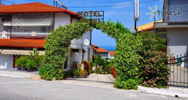 Фото отеля Pighi Hotel 3* Chalkidikė – Kasandra Graikija kita