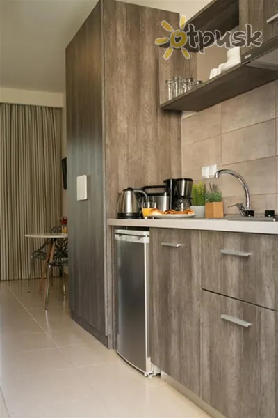 Фото отеля Gmare Apartments 3* Халкідікі – Сітонія Греція номери