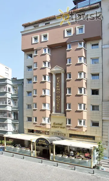 Фото отеля Eterno Hotel 4* Стамбул Турция экстерьер и бассейны