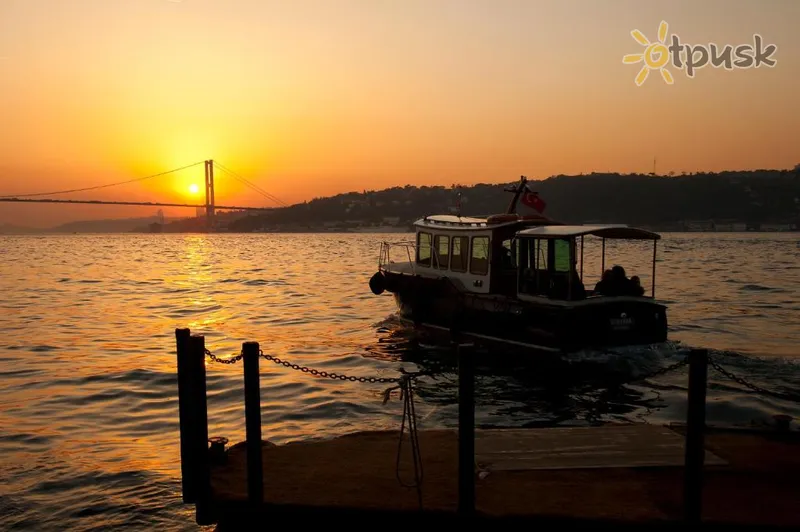 Фото отеля Sumahan on the Water 4* Стамбул Турция прочее