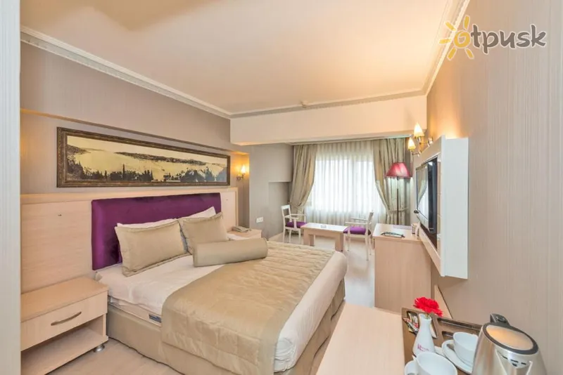 Фото отеля Osmanbey Fatih Hotel 3* Stambulas Turkija kambariai