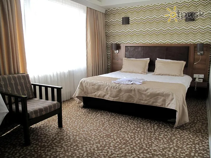 Фото отеля Grand As Hotel 3* Stambulas Turkija kambariai