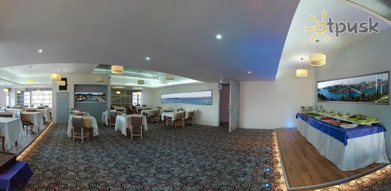 Фото отеля Grand As Hotel 3* Stambula Turcija bāri un restorāni