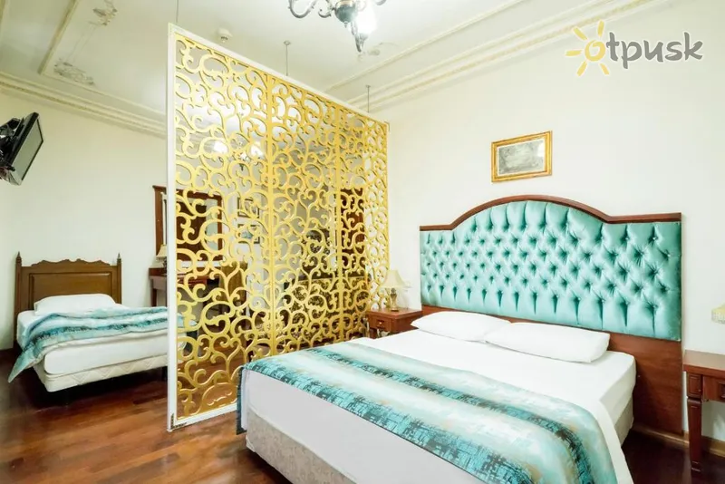 Фото отеля Atam Suites & Apartments 4* Стамбул Туреччина номери