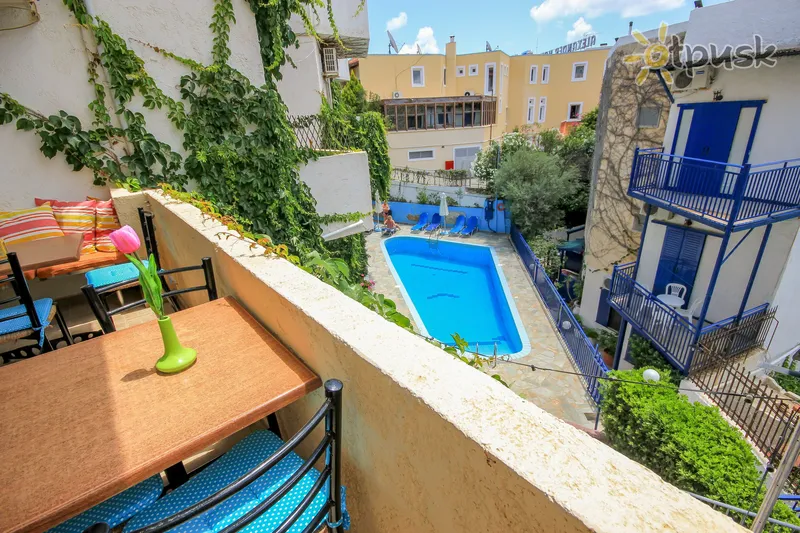 Фото отеля Amazona Apartments 2* о. Крит – Іракліон Греція номери