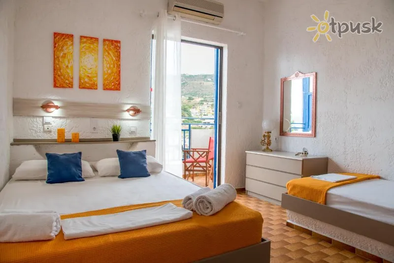 Фото отеля Amazona Apartments 2* Kreta – Heraklionas Graikija kambariai