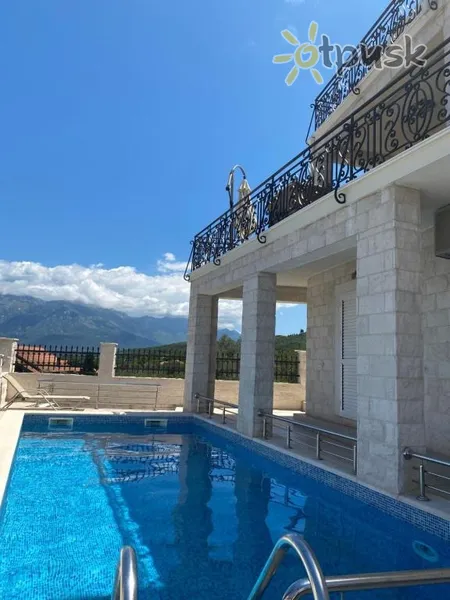Фото отеля Mare Villa 3* Tivatas Juodkalnija išorė ir baseinai