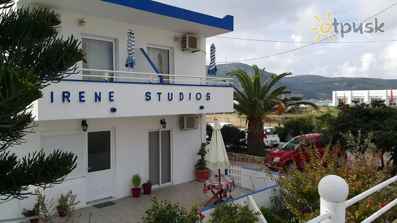 Фото отеля Irene Studios 1* par. Kos Grieķija ārpuse un baseini