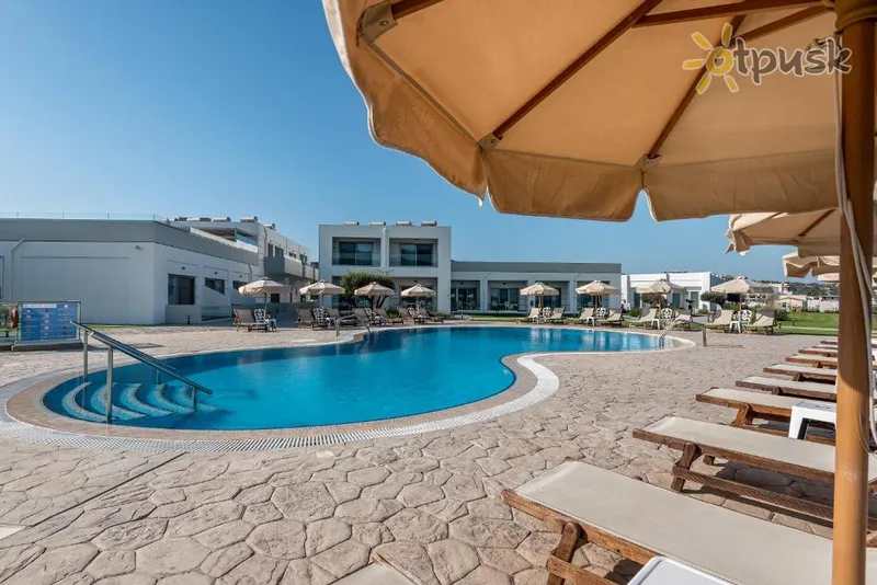 Фото отеля Royal Bay 4* о. Кос Греція екстер'єр та басейни