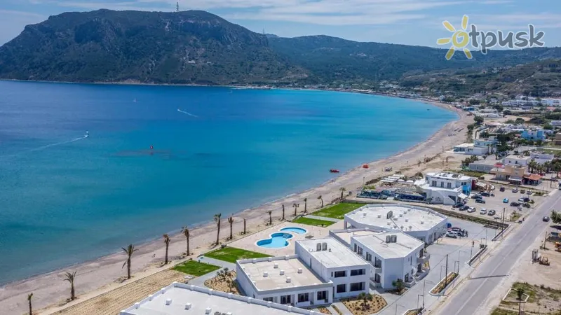 Фото отеля Royal Bay 4* о. Кос Греция пляж