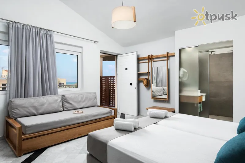 Фото отеля Maleme Mare Beachside Hotel 4* о. Крит – Ханья Греція номери