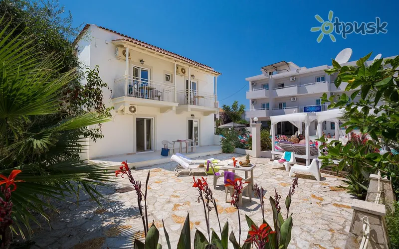 Фото отеля Paralia Resort 2* par. Korfu Grieķija ārpuse un baseini