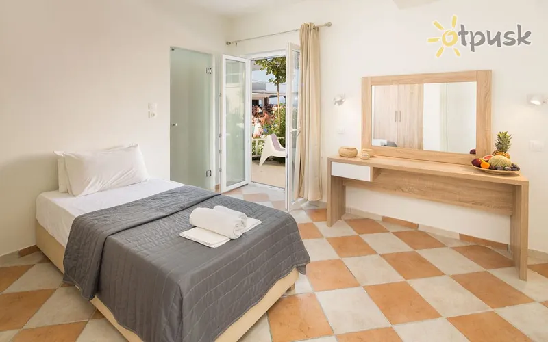 Фото отеля Paralia Resort 2* Korfu Graikija kambariai