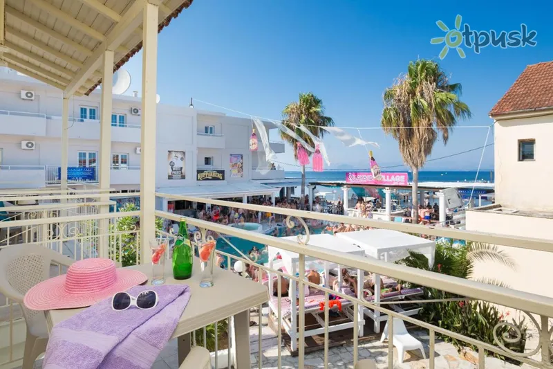 Фото отеля Paralia Resort 2* Korfu Graikija kambariai