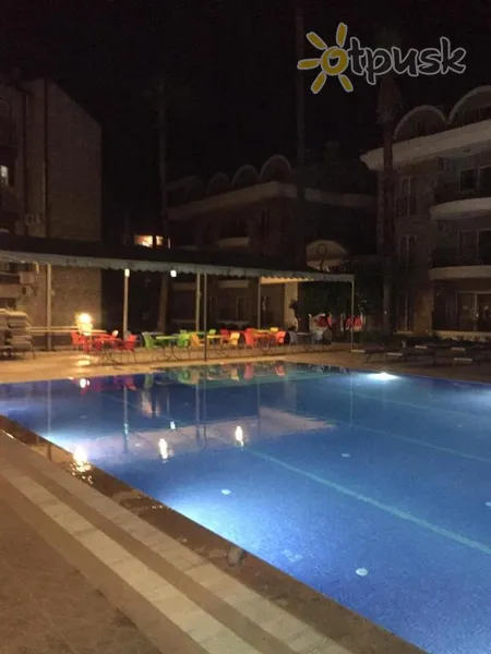 Фото отеля Ventum Apartaments 3* Мармаріс Туреччина екстер'єр та басейни