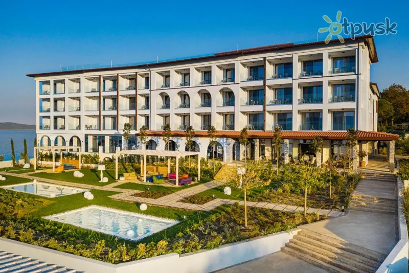 Фото отеля Mount Athos Resort 5* Халкидики – Афон Греция экстерьер и бассейны