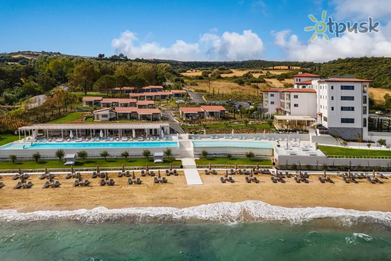 Фото отеля Mount Athos Resort 5* Halkidiki — Athos Grieķija pludmale
