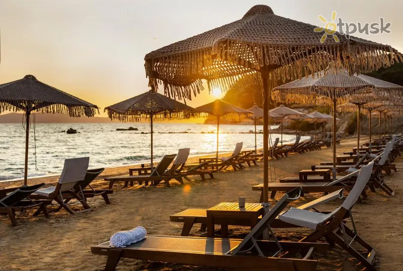 Фото отеля Mount Athos Resort 5* Халкідікі – Афон Греція пляж