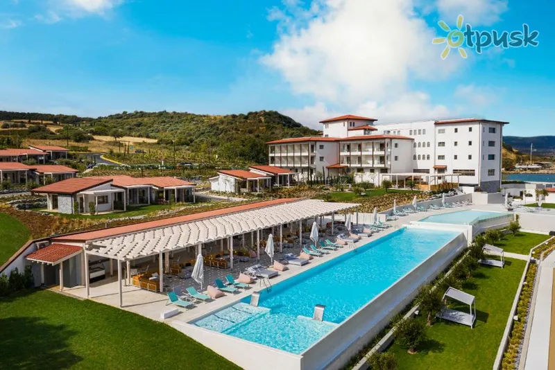 Фото отеля Mount Athos Resort 5* Chalkidikė – Atonas Graikija išorė ir baseinai