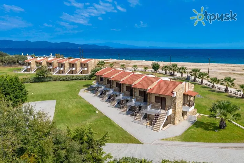 Фото отеля Terra d'Oro Villas 3* Халкідікі – Афон Греція екстер'єр та басейни