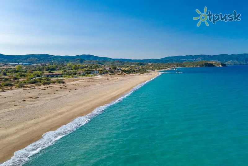 Фото отеля Terra d'Oro Villas 3* Халкидики – Афон Греция пляж