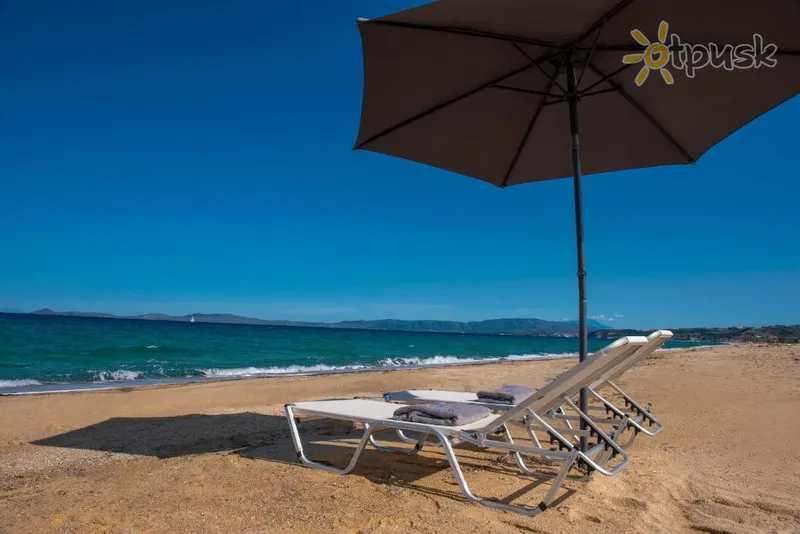 Фото отеля Terra d'Oro Villas 3* Халкідікі – Афон Греція пляж
