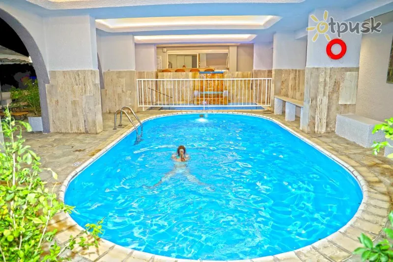 Фото отеля Silver Beach Hotel 3* о. Кос Греція екстер'єр та басейни