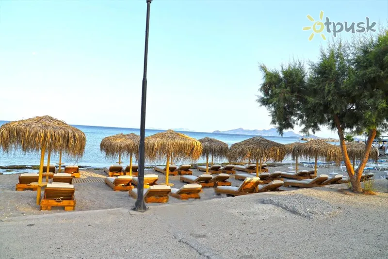 Фото отеля Silver Beach Hotel 3* о. Кос Греція пляж