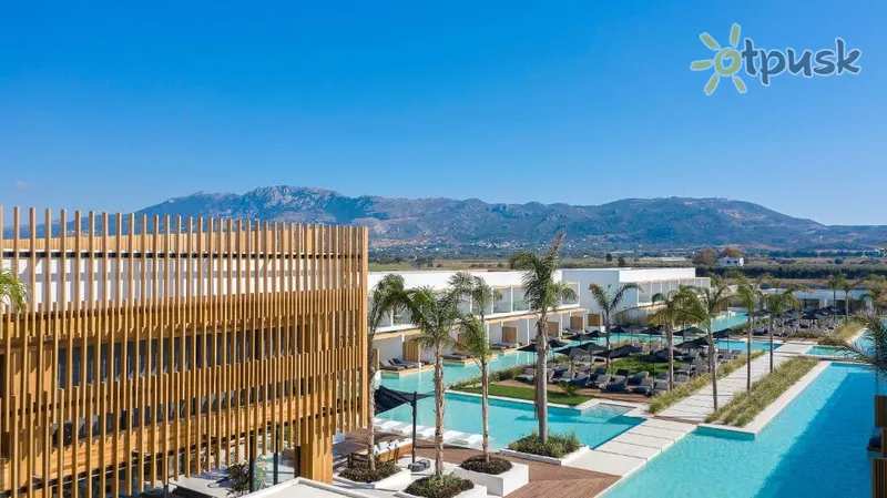 Фото отеля D Andrea Lagoon 5* о. Кос Греція екстер'єр та басейни