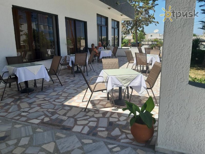 Фото отеля Aegean Pearl 3* par. Kos Grieķija bāri un restorāni