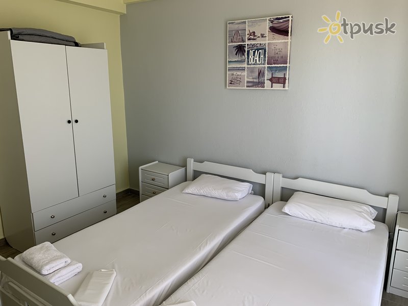Фото отеля Akti Apartments 2* Халкидики – Кассандра Греция номера