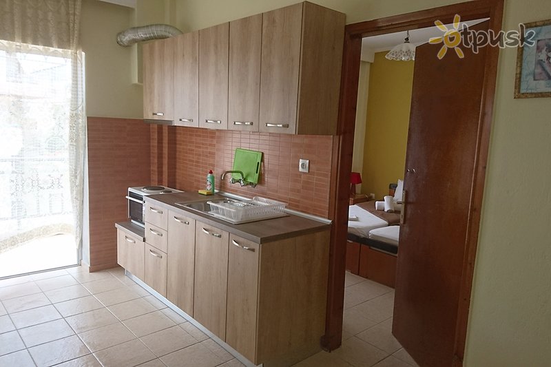 Фото отеля Akti Apartments 2* Халкидики – Кассандра Греция номера