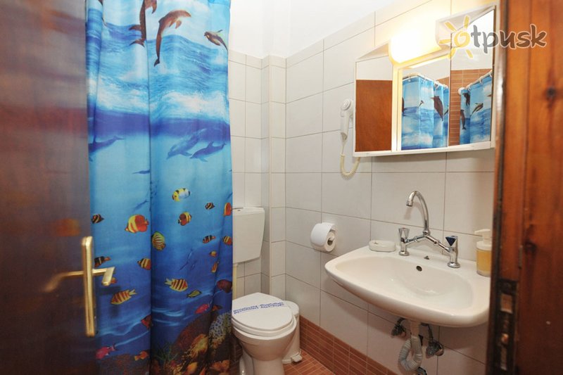 Фото отеля Akti Apartments 2* Халкидики – Кассандра Греция номера