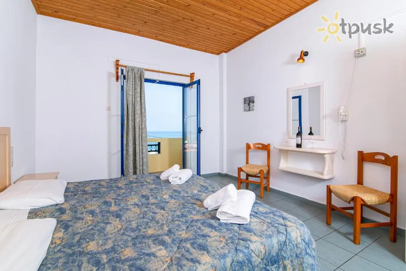 Фото отеля Dionysos Apartments & Studios 4* о. Крит – Іракліон Греція номери