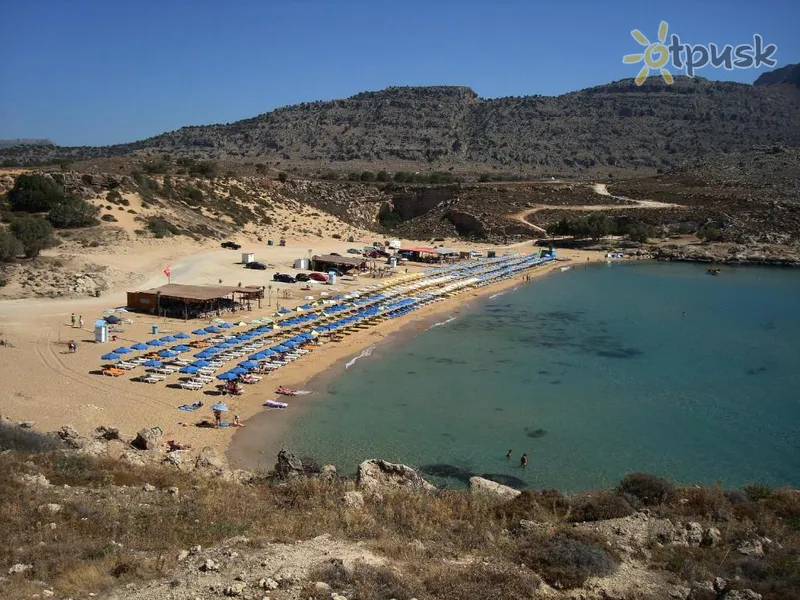 Фото отеля Alia Luxury Suites 3* о. Родос Греция пляж