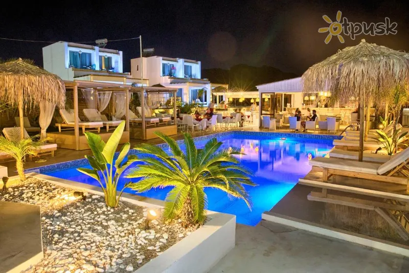 Фото отеля Alia Luxury Suites 3* о. Родос Греція екстер'єр та басейни