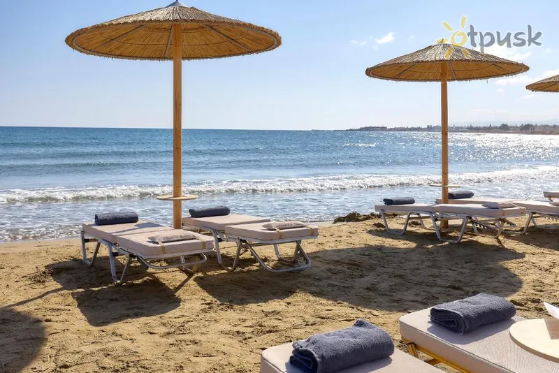 Фото отеля Vasia Royal Hotel 4* Kreta – Heraklionas Graikija papludimys